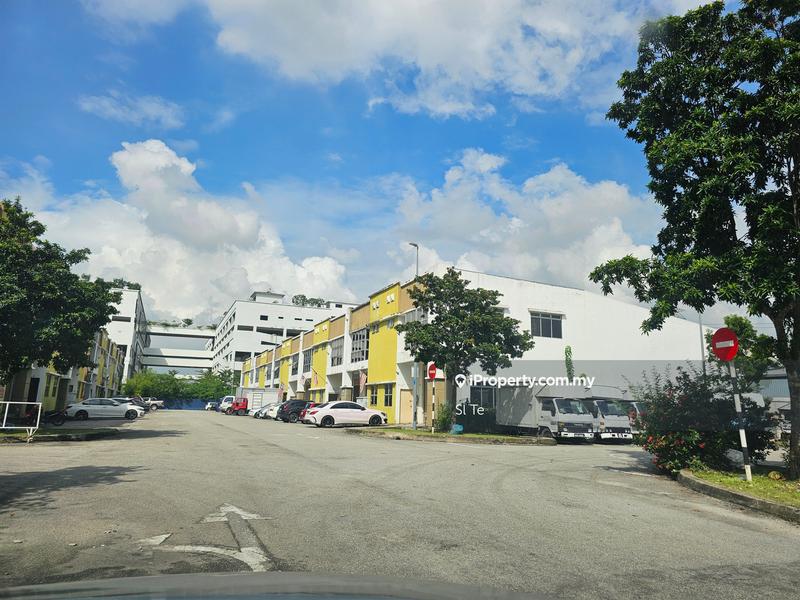 For Sale - Alpine Industrial Park