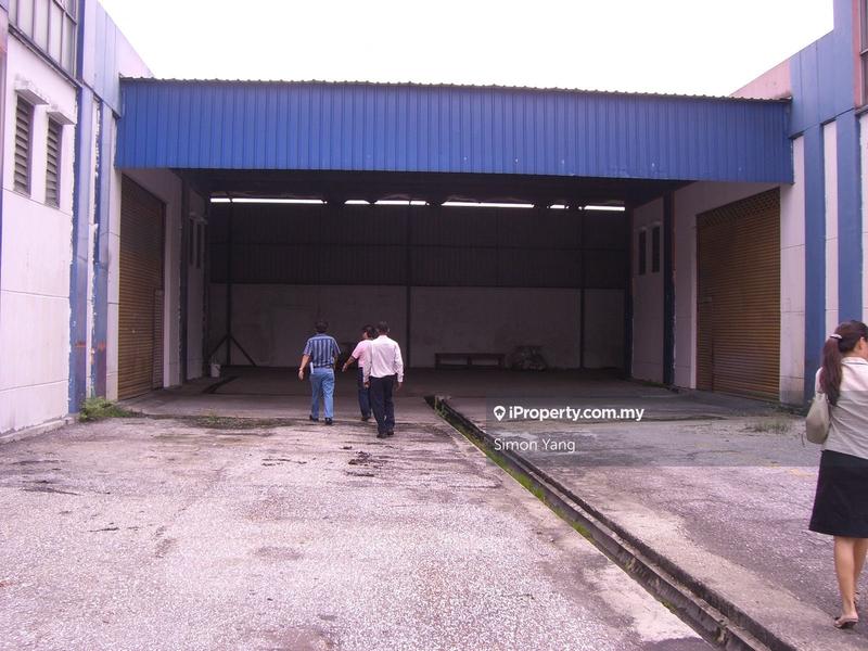 Kilang Berkembar untuk Dijual di Taman Perindustrian Puchong, Puchong oleh Simon Yang - iProperty.com.my