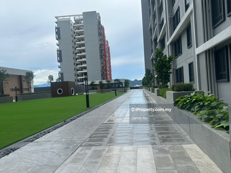 Service Residence for Sale in 168 Park Residensi Selayang by Janet Au - iProperty.com.my
