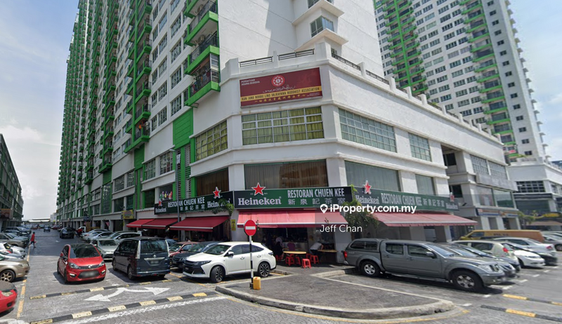 Kedai-Pejabat untuk Dijual di Taman Overseas Union (Taman Oug), Jalan Klang Lama (Old Klang Road) oleh Jeff Chan - iProperty.com.my