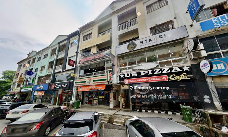 For Rent - Selayang Utama Ground Floor Shop ( Rent ), Batu Caves, Selangor