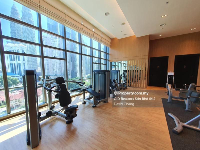 Service Residence for Sale in The Ritz-Carlton Residences by David Chang - iProperty.com.my