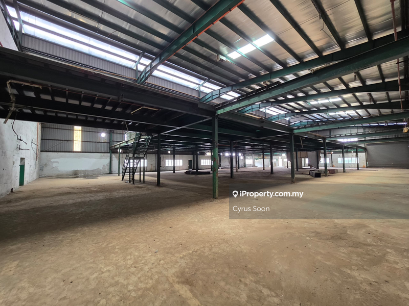 Detached Factory for Sale in Rawang Perdana, Rawang by Cyrus Soon - iProperty.com.my