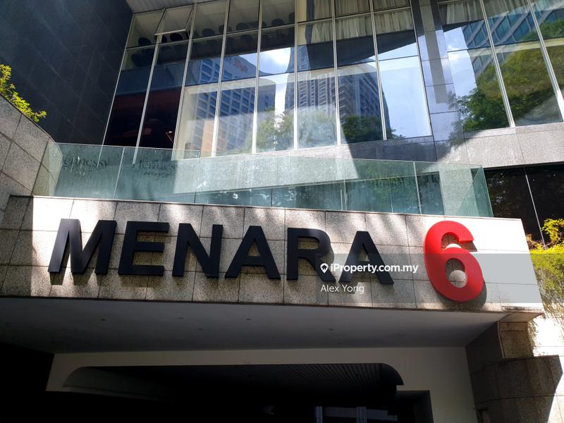 Pejabat untuk Disewa di KLCC, KL City Centre oleh Alex Yong - iProperty.com.my