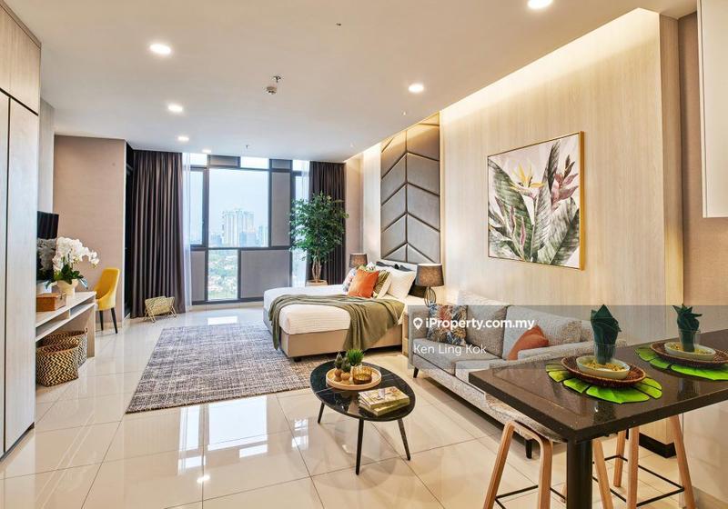 Residensi Servis untuk Dijual di Societe oleh Ken Ling Kok - iProperty.com.my