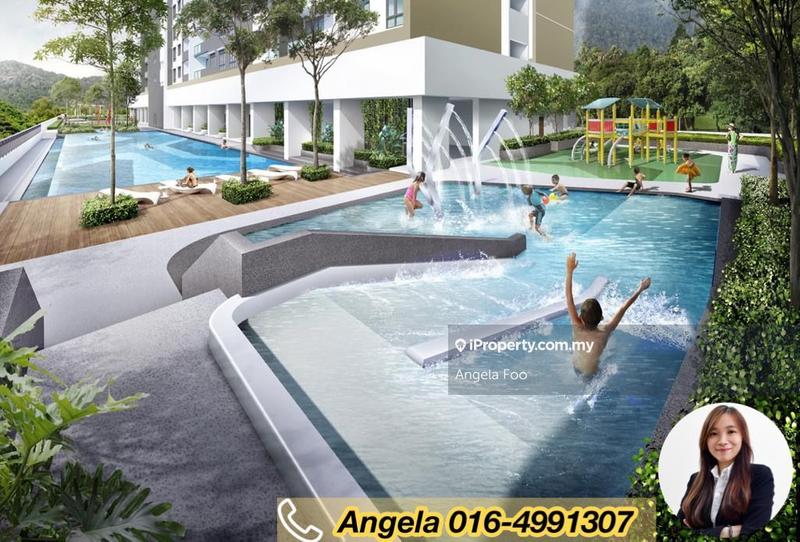 Kondominium untuk Dijual di The Terraces Condominium oleh Angela Foo - iProperty.com.my