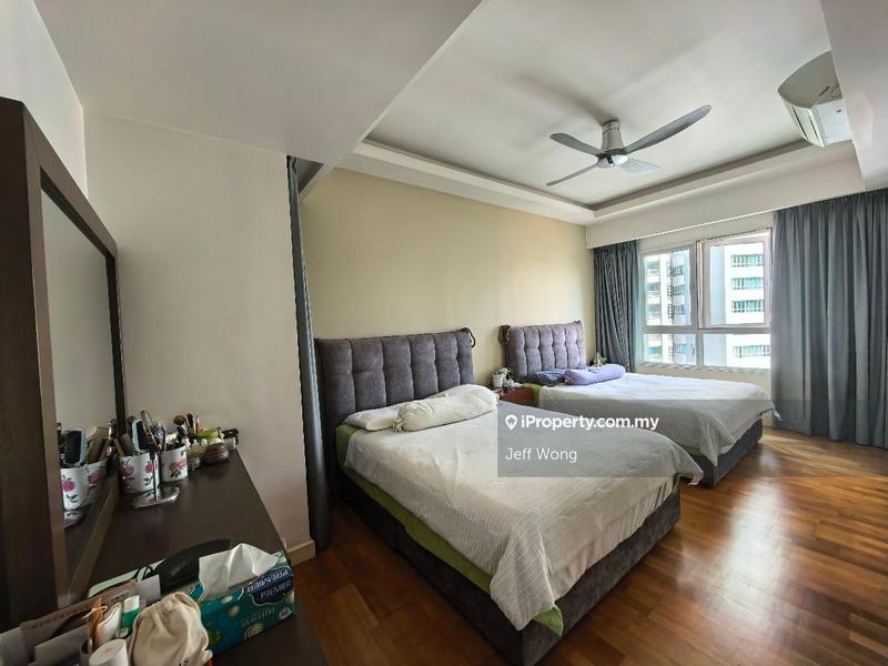 Condominium for Sale in Tiffani Kiara by Jeff Wong - iProperty.com.my