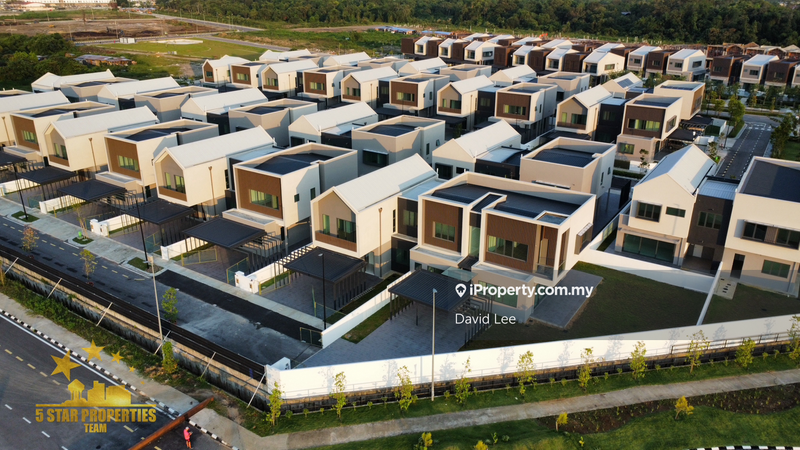 Rumah Berkembar untuk Dijual di Kuching, Sarawak oleh David Lee - iProperty.com.my