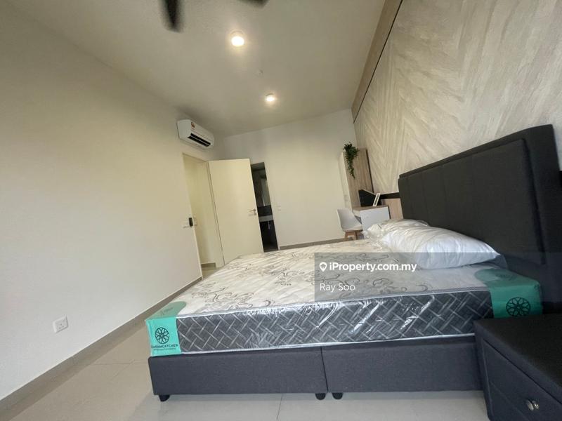 Residensi Servis untuk Disewa di D'Quince Residences oleh Ray Soo - iProperty.com.my