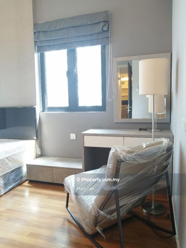 Condominium for Sale in Raffel Tower by Mary Lee - Master bathroom - iProperty.com.my