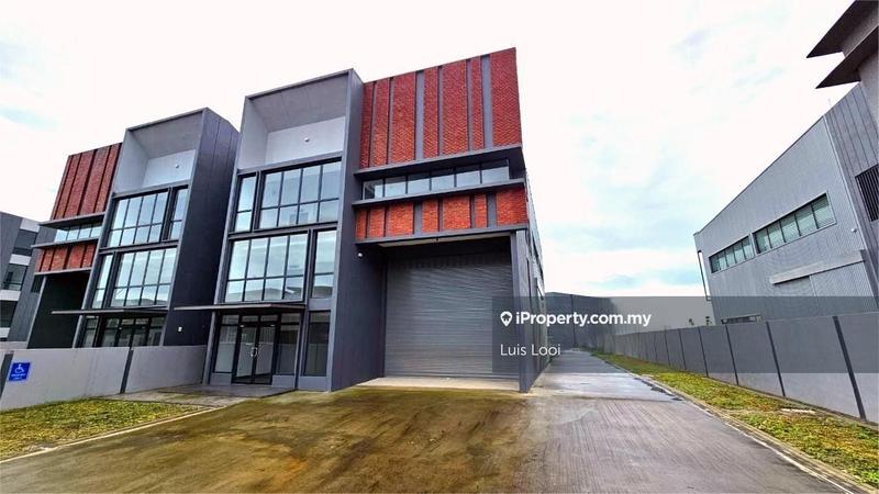 Kilang Berkembar untuk Dijual di Taman Industri Sungai Buloh, Sungai Buloh oleh Luis Looi - iProperty.com.my