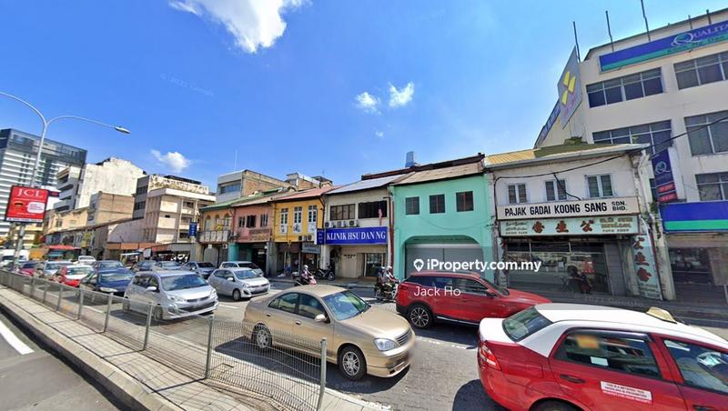 Kedai untuk Dijual di Pudu, KL City Centre oleh Jack Ho - iProperty.com.my