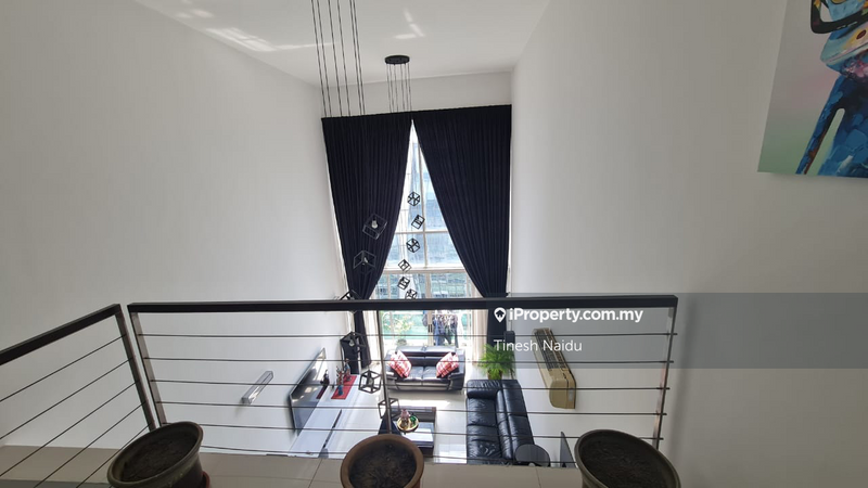 Kondominium untuk Dijual di Suasana Sentral Loft oleh Tinesh Naidu - iProperty.com.my