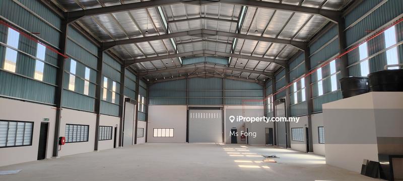For Rent - 【Clean & New】Detached Factory To Let