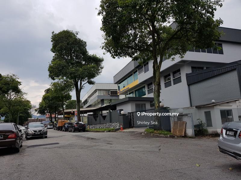 Factory for Sale in Taman Shamelin Perkasa, Cheras by Shirley Sea - iProperty.com.my