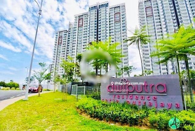 For Rent - Dwiputra Residences