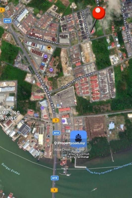 1-storey Terraced House for Sale in Kuala Rompin, Pahang by Alice Choo - iProperty.com.my