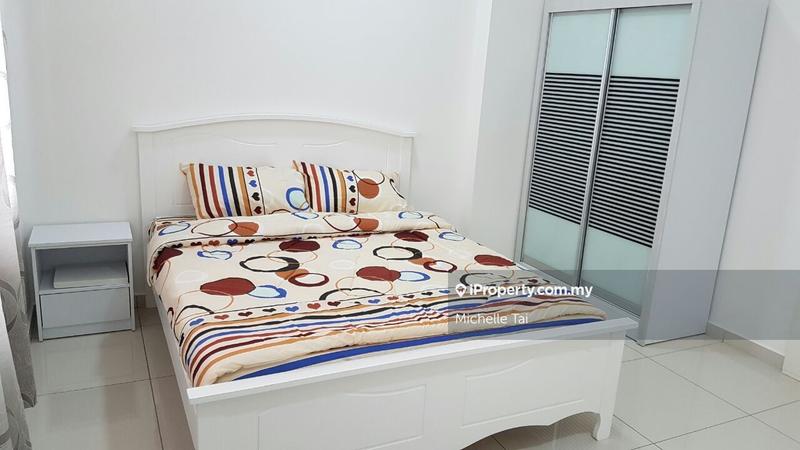 Service Residence for Sale in Avenue D'Vogue by Michelle Tai - iProperty.com.my