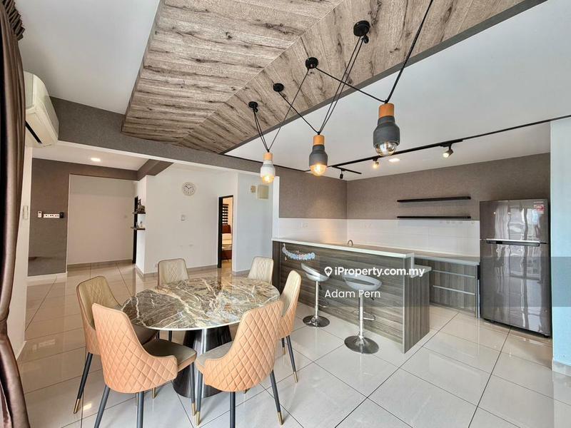 Service Residence for Rent in Maisson by Adam Pern - Dining Room - iProperty.com.my