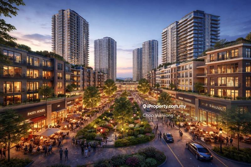 Tanah Komersial untuk Dijual di Chan Sow Lin Bandar Malaysia, Sungai Besi oleh Choo Vui Hong - iProperty.com.my