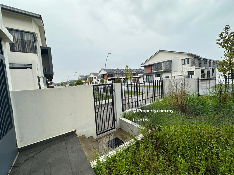 Rumah Berangkai 2 Tingkat untuk Dijual di Elmina, Shah Alam oleh Luke Lee - Exterior - iProperty.com.my