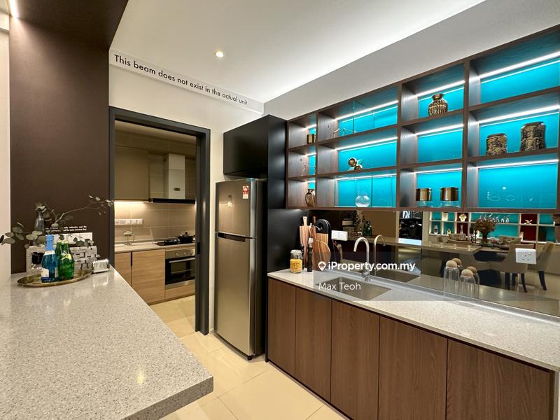Residensi Servis untuk Dijual di Sunway Velocity 3 oleh Max Teoh - iProperty.com.my