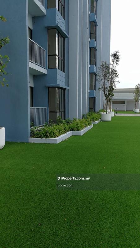 Kondominium untuk Dijual di Green Park Residence oleh Eddie Loh - iProperty.com.my