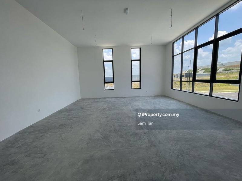 For Rent - Detached Factory, Elmina Business Park, Sungai Buloh, Shah Alam, Bukit Jelutong
