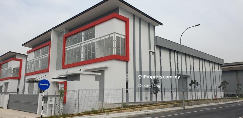 For Sale - Subang Bestari Industrial Park