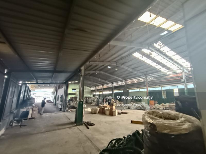 Kilang Terpisah untuk Dijual di Sri Senawang Light Industry Area, Seremban oleh Benjamin Chay - iProperty.com.my