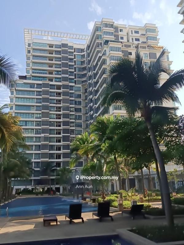 Residensi Servis untuk Dijual di Saujana Residency oleh Ann Aun - iProperty.com.my