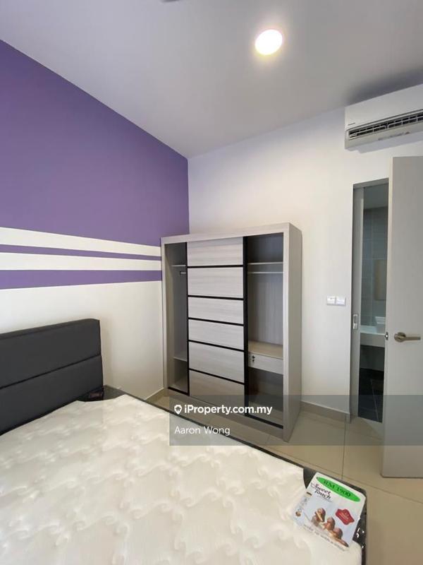 Service Residence for Rent in Trion @ KL by Aaron Wong - iProperty.com.my