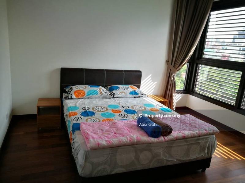 Condominium for Sale in Sastra U-Thant by Alex Goh - iProperty.com.my