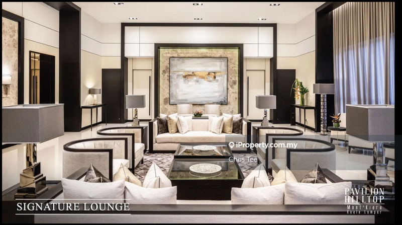 Condominium for Rent in Pavilion Hilltop by Chris Tee - iProperty.com.my