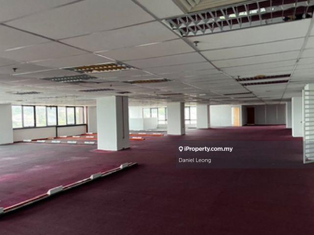 Pejabat untuk Disewa di Seksyen 9, Shah Alam oleh Daniel Leong - iProperty.com.my