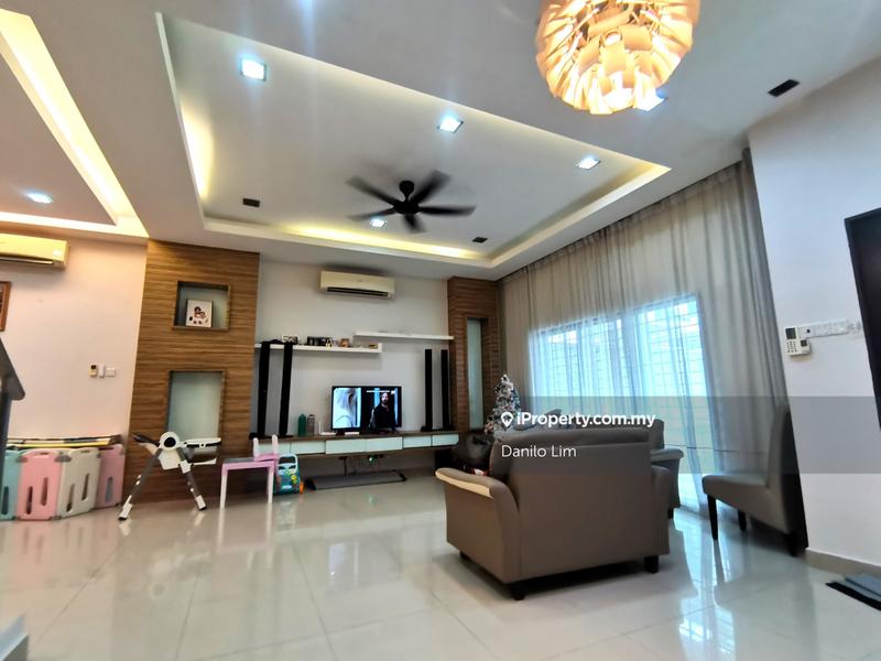 3-storey Terraced House for Sale in Taman Bukit Prima, Cheras by Danilo Lim - iProperty.com.my