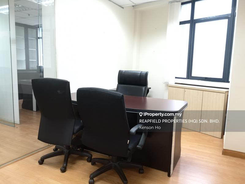 Pejabat untuk Dijual di KL, KL City Centre oleh Kenson Ho - iProperty.com.my