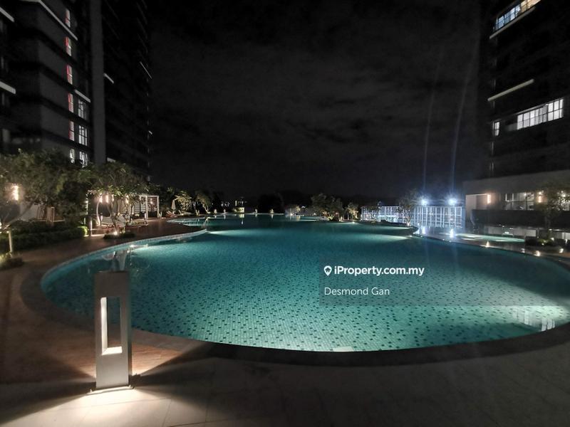 Kediaman Servis untuk Disewa di Setia City Residences oleh Desmond Gan - iProperty.com.my