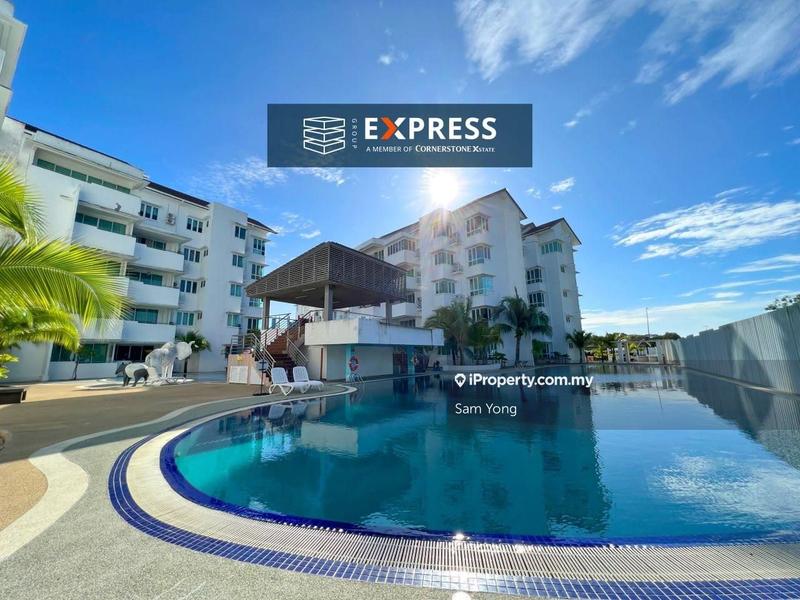 Kondominium untuk Dijual di Homelite Resort oleh Sam Yong - iProperty.com.my