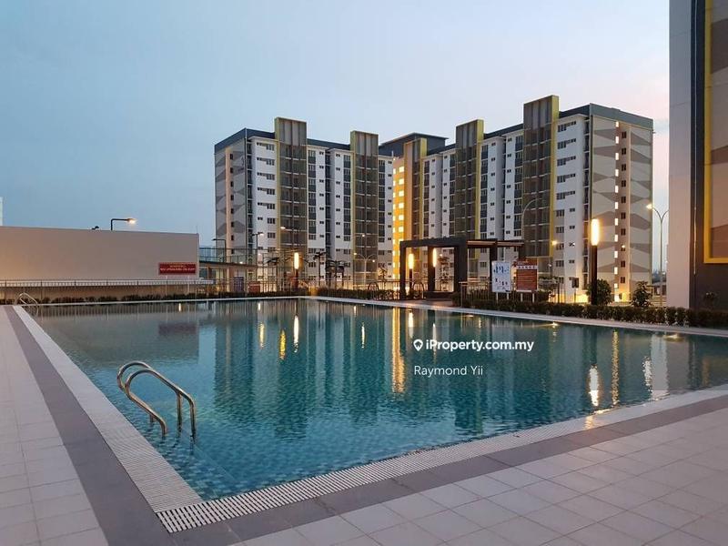 For Rent - Seri Pinang