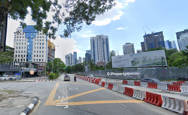 Banglo Komersial untuk Dijual di Bukit Bintang, KL City Centre oleh Charis Lee - iProperty.com.my