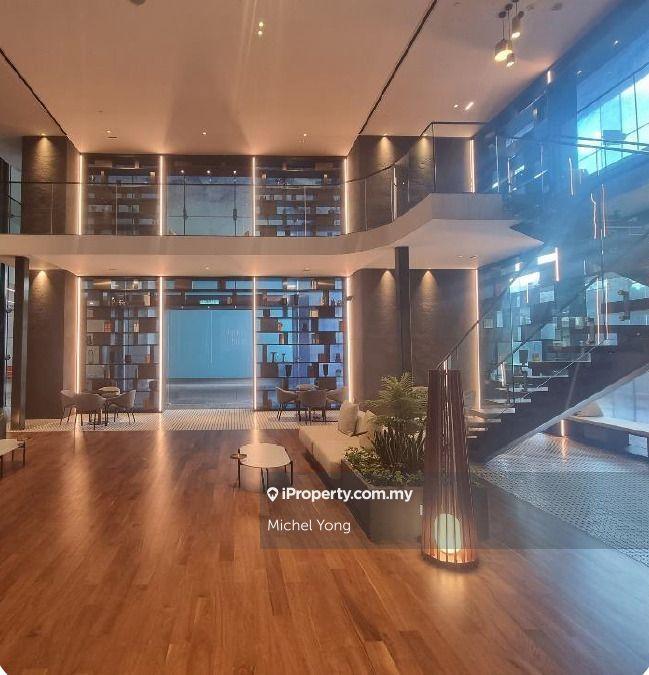 Office for Rent in KL Eco City, Kuala Lumpur by Michel Yong - iProperty.com.my