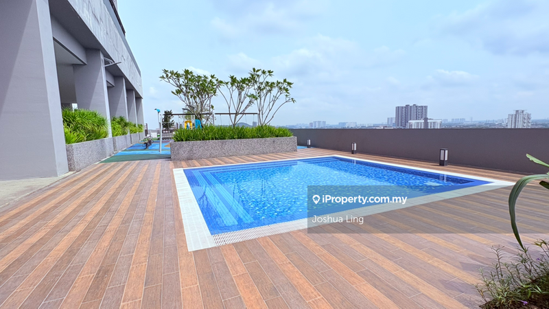 Kediaman Servis untuk Dijual di Amani Residence oleh Joshua Ling - iProperty.com.my