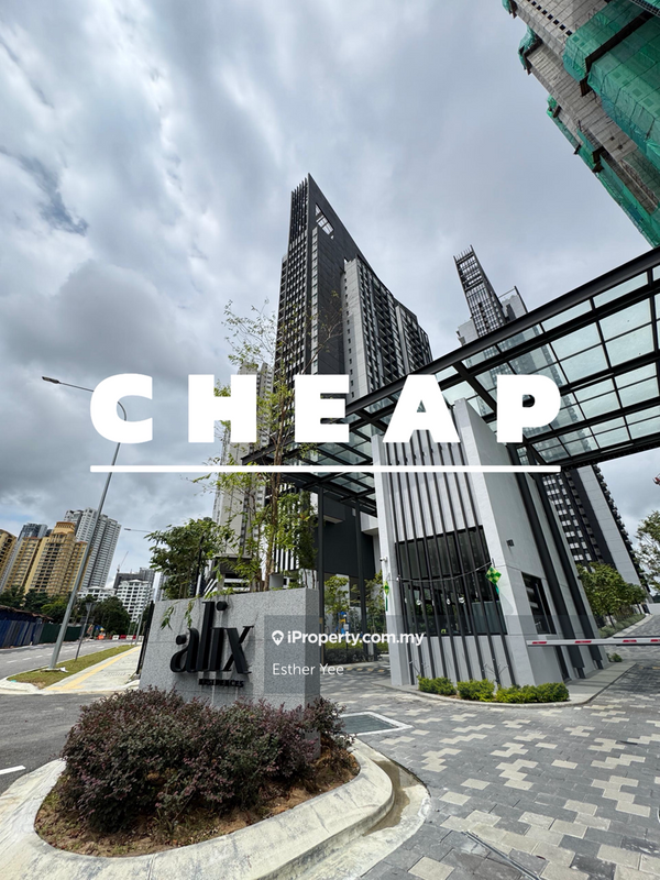 Condominium untuk Dijual di ALIX Residences oleh Esther Yee - iProperty.com.my