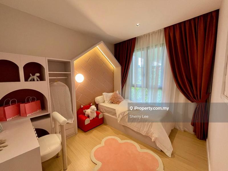 Residensi Servis untuk Dijual di Tuju Residences oleh Sherry Lee - iProperty.com.my