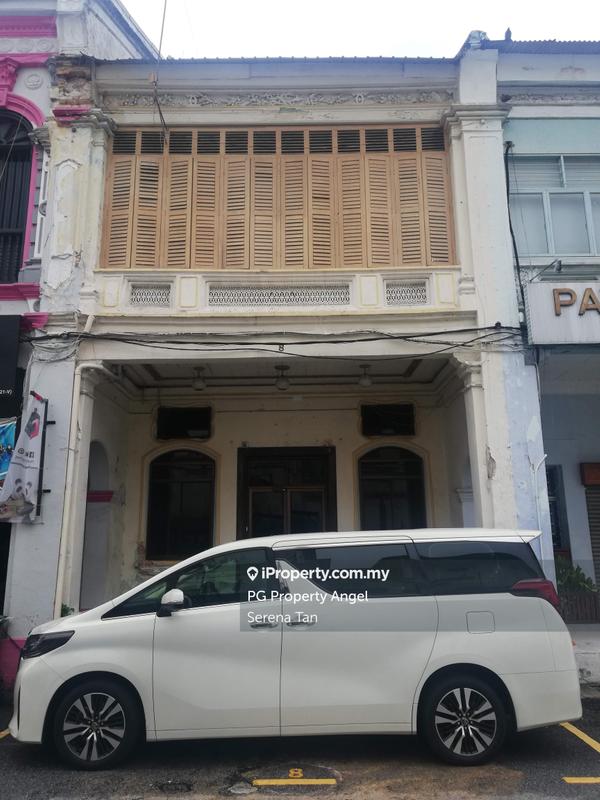 Shop-Office for Sale in Georgetown Core Zone, George Town by Serena Tan - iProperty.com.my
