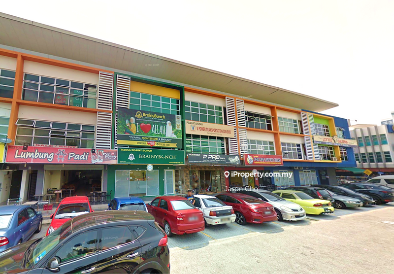 Shop for Sale in GLOMAC CYBERJAYA, FULLY TENANTED, MATURED LOCATION, Cyberjaya by Jason Cho - iProperty.com.my