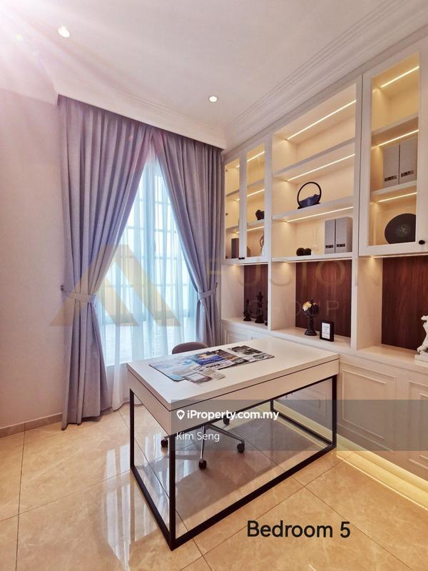 Bungalow House for Sale in Taman Parkland Double Storey Bungalow, Kluang by Kim Seng - iProperty.com.my