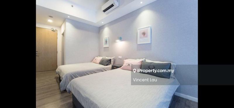 Service Residence for Rent in Icon Residenz @ Icon City by Vincent Lau - Bedroom - iProperty.com.my