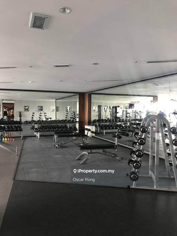 Kediaman Servis untuk Dijual di The Sentral Residences oleh Oscar Pong - iProperty.com.my